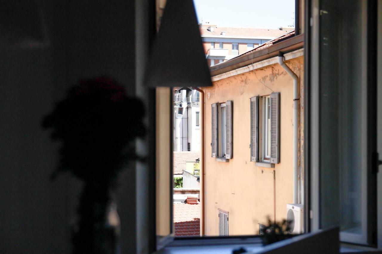 Design Apartment Porta Venezia ミラノ エクステリア 写真
