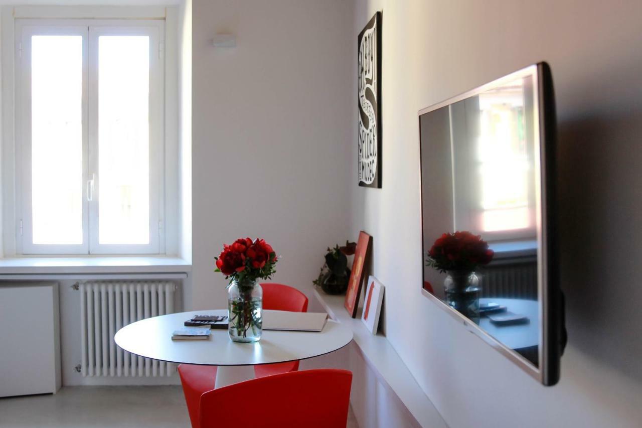 Design Apartment Porta Venezia ミラノ エクステリア 写真