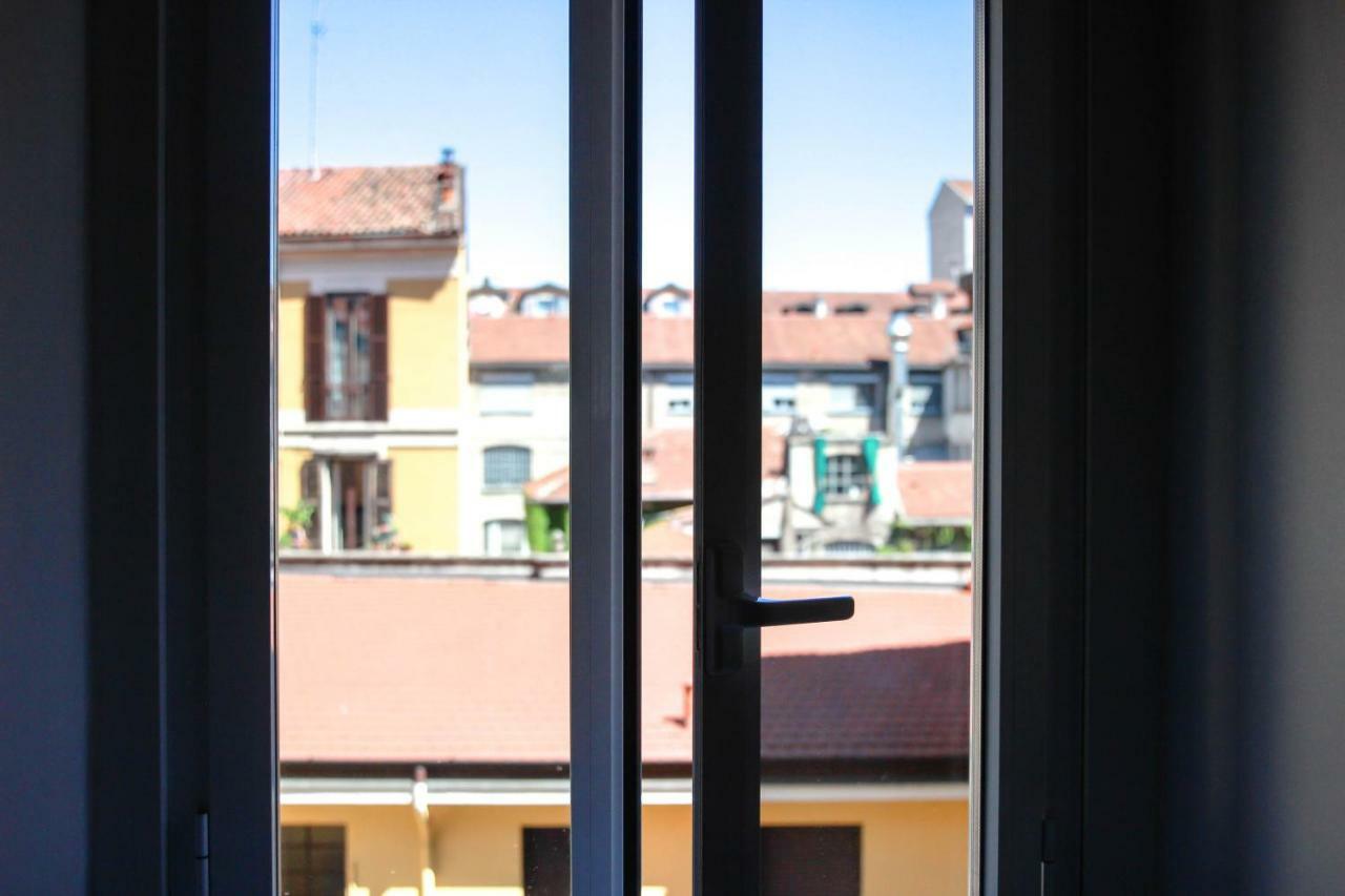 Design Apartment Porta Venezia ミラノ エクステリア 写真