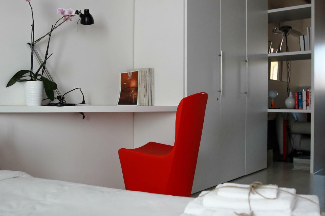 Design Apartment Porta Venezia ミラノ エクステリア 写真